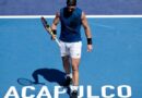 Rafael Nadal va por el trono en el Abierto Mexicano de Tenis
