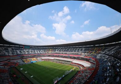 El Estadio Azteca será el primero en albergar tres Mundiales