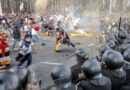Suman 55 muertos por las protestas en Perú contra el gobierno