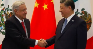 China ve positiva la postura de AMLO respecto a no iniciar una guerra comercial